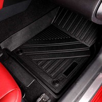 Accessoires de voiture, tapis de sol pour camionnette, tapis de protection de la benne, directement de l'usine, pour Great Wall Poer GWM Cannon
