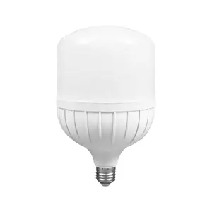 卸売E26 E27 B22 165V 265V 5W 10W 20W 30W屋内用LED T字型電球用高ルーメン付き