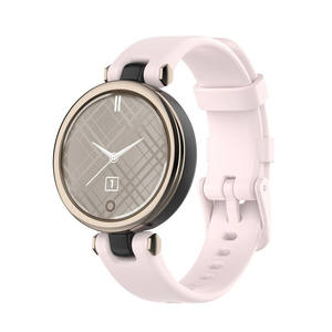 Correa de Silicona Deportiva para Reloj <span class=keywords><strong>Garmin</strong></span> <span class=keywords><strong>Lily</strong></span>, Correa de Reloj de Lujo de Goma - Product Image 5