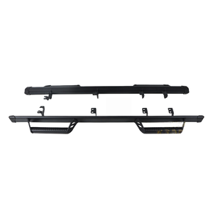 Estribos Laterales de Aluminio LUMA para Tacoma 4.ª Gen. 4X4 2024-2026, Accesorios Exteriores Todoterreno - Product Image 3