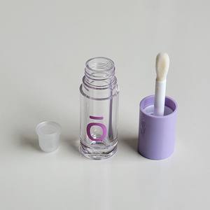 Tube vide pour gloss à lèvres avec grand applicateur 6g, contenant portable et personnalisable pour baume à lèvres, teinte à lèvres et rouge à lèvres - Product Image 4