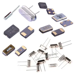 Electrical Components JXS21P4-12-20/20-T1-FU-AEC Smd Crystal 27mhz Crystal Oscillator 27MHz Oscillator Crystal 27.000mhz 12pF