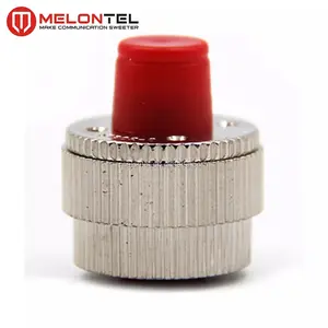 MT-1033-AJ-B Disesuaikan 1dB Sampai 30dB Singlemode FC UPC Adjustable Fiber Optic Variable Simplex Attenuator