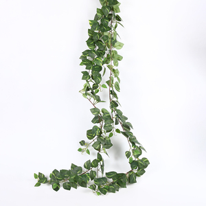 Plantes suspendues artificielles, petites, DIY, vertes, produits en gros, décorations créatives, plantes artificielles pour abri de jardin, plantes artificielles pour plafond - Product Image 5