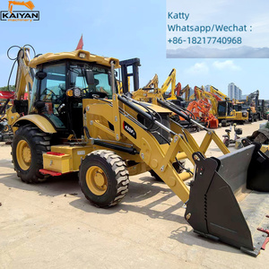 Retroexcavadora Usada Caterpillar 420F2 CAT 430e 430f 420f 420 416e 430 en Stock para la Venta - Product Image 6