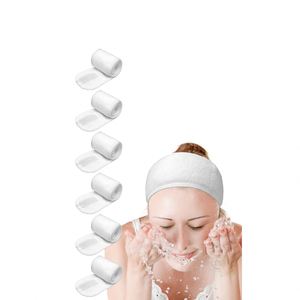 Diadema para Salón de Belleza al por Mayor, Diadema de Spa Unisex con Logotipo Personalizado, Material de Microfibra, Estilo Europeo y Americano - Product Image 1