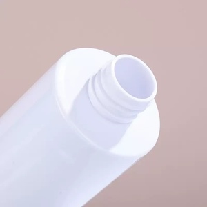 Envases para Lociones Cosméticas de 100ml, 120ml, 150ml, 200ml, 250ml, Botellas de Plástico PET Blancas con Bomba Dosificadora a Prueba de Fugas para Aceite Limpiador - Product Image 4