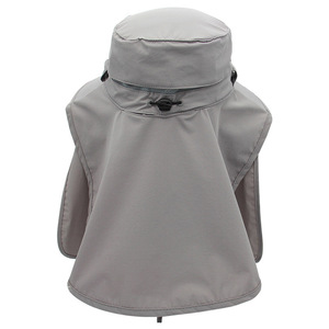 360 Sun Protection Bucket Hat Wide Brim Quick-Drying Breathable UV Protection For Men Women Spring Summer Fishing Hat - Product Image 1