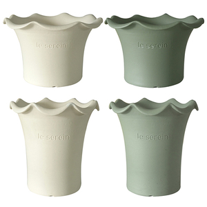 <span class=keywords><strong>Vasi</strong></span> per Fiori in <span class=keywords><strong>Plastica</strong></span> Rotondi Moderni e Minimalisti, Traspiranti e con Controllo delle Radici, per Uso Domestico e Giardino, Colore Personalizzabile - Product Image 6