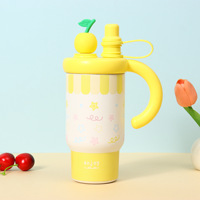 Mug de voyage classique en acier inoxydable, écologique, grande capacité, portable, double paroi sous vide, avec ventouse, pour étudiants
