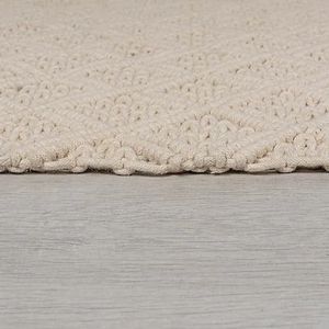 Nueva alfombra redonda <span class=keywords><strong>de</strong></span> <span class=keywords><strong>ganchillo</strong></span> <span class=keywords><strong>de</strong></span> moda, Alfombra <span class=keywords><strong>de</strong></span> punto, tapiz grande hecho a mano, alfombra grande <span class=keywords><strong>de</strong></span> macramé W1885 - Product Image 4