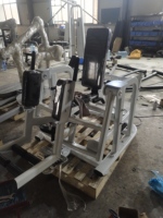 Machine commerciale d'abduction et d'adduction de la hanche de fabrication chinoise, équipement de musculation réglable pour l'intérieur et l'extérieur des cuisses