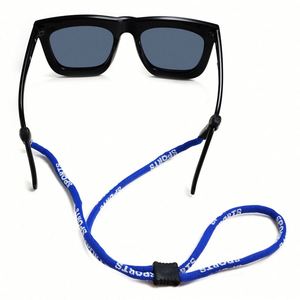 Wholesale <b>Floating</b> Sunglasses Chain Eyeglasses Neck Holder Cord Sport Glasses Strap Anti-Slip 60cm PVC - Product Image 3
