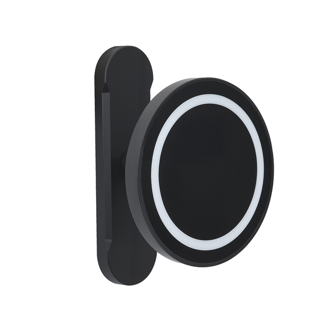 Double Side Magnetic Waterproof Phone Holder 360 Rotatable Adjustable Aluminum Alloy for Gym Machines