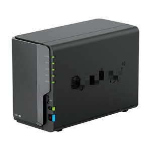 DS224 DS224+ NAS à 2 baies sans disques avec interface USB pour le stockage en réseau - Product Image 6