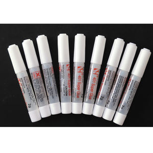 Pegamento ultra <span class=keywords><strong>super</strong></span> transparente para madera, metal, plástico, papel, goma OEM, 2g, 401, bajo impulso, venta al por mayor, 1 buye adhesivo - Product Image 4