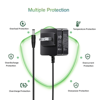 Adaptateur 5v 1a 2a 3a 4a 5a 5w 10w 9v 12v 14.4v 21v 24v Alimentation électrique à découpage USB AC/DC pour appareils électriques