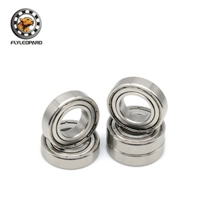Rodamiento de Bolas de Ranura Profunda Flyleopard S6903ZZ 17x30x7mm, Acero Inoxidable 304, No Magnético, Sellado ZZ - Product Image 5