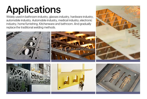 Trung Quốc Max Photonics Nguồn Laser 1kw/1.5kw/2kw/3kw/4Kw/6kw/8KW/12KW cho cắt kim loại - Product Image 3