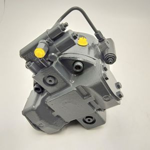 Cast Iron Axial Piston Pump A10VSO71 A10VSO74 Series Hydraulic Pump for Road Maintenance Equipment A10V071DFLR/31R-VSC12H00T - Product Image 3