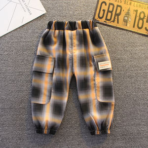 Ensemble deux pièces pour bébés garçons, sweat à capuche et pantalon à capuche en coton décontracté style western à manches longues - Product Image 6