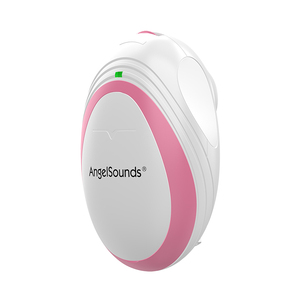 Angel sounds JPD-100S <span class=keywords><strong>Mini</strong></span> Günstige Preis Home Baby Herzschlag Fetal Doppler Monitor - Product Image 3
