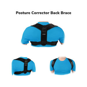 Nouveau Correction de la Posture supérieure colonne vertébrale épaule orthèse ceinture soutien clavicule dos correcteur pour femmes et hommes - Product Image 6