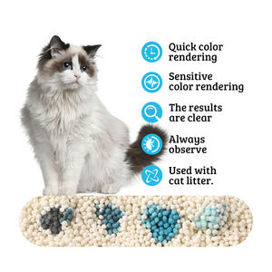 소변 검사 소변 오컬트 혈액 정확하게 두부 고양이 쓰레기 혼합 고양이 쓰레기 - Product Image 1