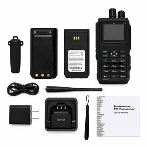 Ricetrasmettitore GaodaPTT 4G R11 DMR UHF Dual Mode, Radio Bidirezionale Push-to-<span class=keywords><strong>Talk</strong></span> su Rete Cellulare, Radio POC Portatile, Interfono PTT OEM - Product Image 5