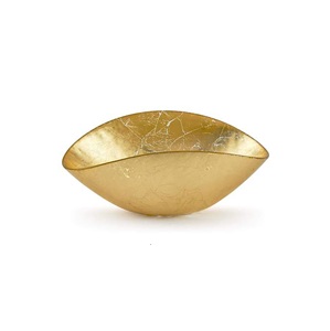 Bol arabe de service fait main en métal de la plus haute qualité avec design classique Style du golfe Meena Work Matériau de haute qualité en métal - Product Image 3