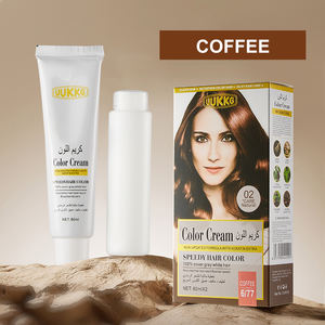 UUKKG Crème Colorante Capillaire Grise à Action Rapide en Gros, Version Améliorée pour Hommes et Femmes – Coloration Capillaire Rapide et Tendance - Product Image 3