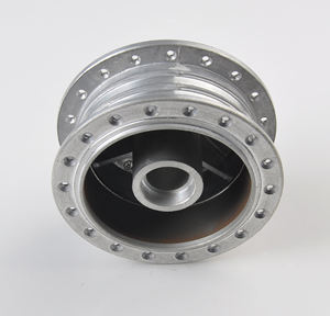 Parti di pressofusione in metallo personalizzate dalla Cina produttori di <span class=keywords><strong>fonderia</strong></span> di <span class=keywords><strong>alluminio</strong></span> resistente in lega di zinco pressofusione per la parte del rullo di carico - Product Image 6