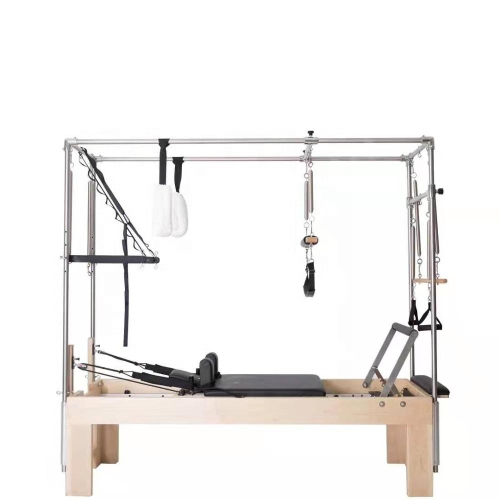 Оборудование для тренировки пилатеса Yogo, реформер для продажи
