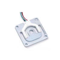 Sensor de celda de carga en miniatura compatible con nevera inteligente AM21A de alta precisión 10kg 30kg para mediciones de fuerza