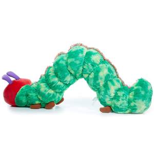 Peluche Personalizado de la Oruga Muy Hambrienta, Peluche Reversible de Oruga y Mariposa - Product Image 2