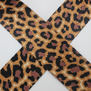 Cinta de Poliéster y Nylon de Alta Resistencia para Impresión Digital, Color Negro City Skyline, para Encofrados de Hormigón, Construcción de Puentes y Ataduras de Varillas - Product Image 1