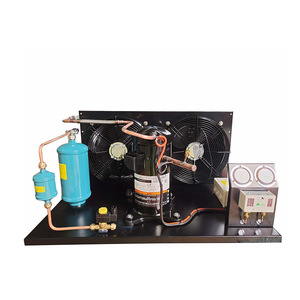 Compresseur frigorifique Emerson Copeland ZB15 de type scroll pour unités de stockage frigorifique - Product Image 4