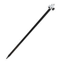 Poteau de prisme South Prism Bar en fibre de carbone 1,25-2,2 mètres, poteau de centrage Vision RTK, poteau de prisme pour station totale, garantie 1 an