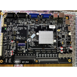 Tốt nhất bán kép màn hình cảm ứng trò chơi hội đồng quản trị May Mắn Cầu vồng trò chơi hội đồng quản trị PCB trò chơi hội đồng quản trị - Product Image 5