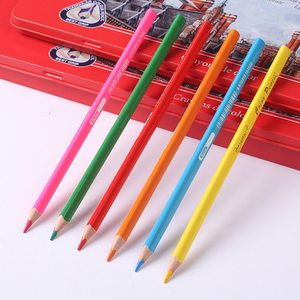 Giorgione 120 Renk Yağ Bazlı Sanatçı Kalem Seti 3.8mm Uçlu Renkli Kalemler Demir Kutu DIY Boyama Çizim İçin - Product Image 5