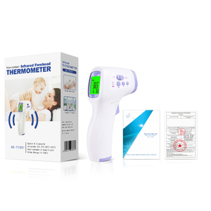 Nhiệt Kế Hồng Ngoại Cảm Ứng Thông Minh Không Tiếp Xúc Nhiệt Độ Tùy Chỉnh Nói Chuyện Bằng Giọng Nói Nhiệt Kế Hồng Ngoại - Product Image 5