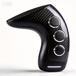 Tela Jacquard de Fibra de Carbono - Ropa Deportiva Ligera para Bebés - Product Image 1