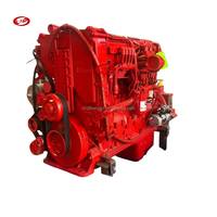 Ensemble moteur à livraison rapide d'usine adapté aux pièces de rechange de moteur diesel Cummins QSX15 X15, pièces de rechange pour machines de construction