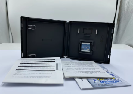 Soul Silver with box with manual