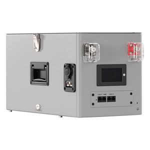 กล่องแบตเตอรี่ VOLOND 12V 4S DIY พร้อม BMS 200A  หน้าจอสัมผัส LCD ขนาด 3.2 นิ้ว  รองรับการสื่อสาร CANBUS/Bluetooth/RS485 ความจุ 7KWh - Product Image 6