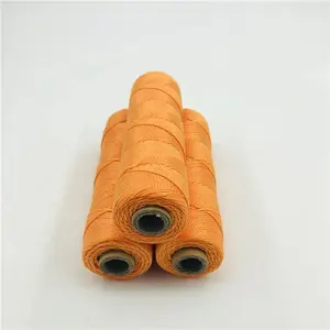 PP Packing Twine General Purpose Baler Twine Nylon Twine Raffia Rope 100g In Tube