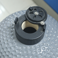 EGG KAMADO OEM Barbecue Kamado en Céramique Portable Personnalisé 13 Pouces, Fumoir au Charbon de Bois pour Table, Cuisson Extérieure, Pique-nique, Vente en Gros