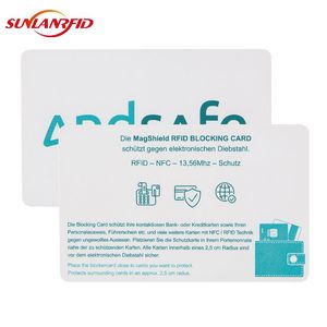 Đầy đủ màu sắc Matte thẻ kinh doanh nhựa PVC VIP thông minh NFC tap thẻ kinh doanh - Product Image 4