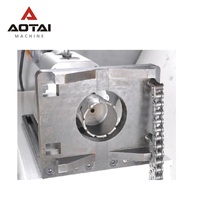 Machine de perçage, fraisage et alésage à froid portable pneumatique électrique ISM-170