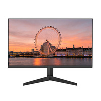 Écrans d'ordinateur de bureau 27 pouces FHD 1920*1080, utilisation au bureau, 100 Hz/120 Hz, temps de réponse de 5 ms, écran LCD sans cadre